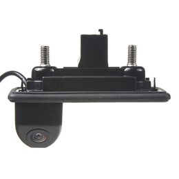 Kamera PAL/NTSC do vozu AUDI A1/Škoda Octavia II/Fabia 2012-15 v madle kufru