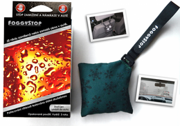 Odvlhčovač do auta Foggystop - proti vlhkosti v autě