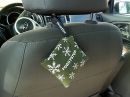 Odvlhčovač do auta Foggystop - proti vlhkosti v autě