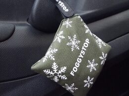 Odvlhčovač do auta Foggystop - proti vlhkosti v autě