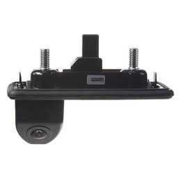 Kamera PAL/NTSC do vozu Škoda Octavia II (sedan i combi od 2010-13) v madle kufru