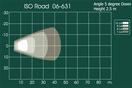 Halogenové světlo na prac.stroje H3 12V 55W (24V 70W)