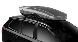 Střešní box Thule Motion XT XL lesklá titanová