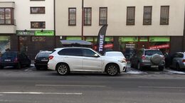 Střešní box Thule Motion XT XL lesklá titanová