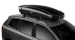 Střešní box Thule Motion XT XL lesklá černá