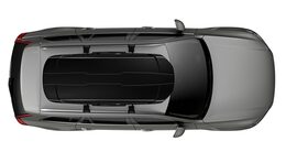 Střešní box Thule Motion XT XL lesklá černá