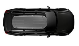Střešní box Thule Motion XT XL lesklá titanová