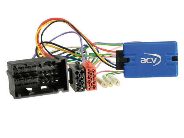 Adaptér z volantu pro ALFA ROMEO Mito 2014-, Giulietta 2014-, Fiat 500L, Doblo 2016-, Duca