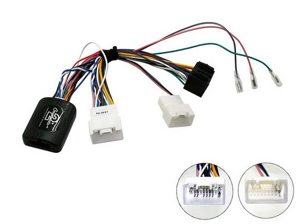 Adaptér z volantu pro Mitsubishi 2013- s aktivním systémem Rockford