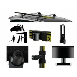 Thule SkiClick 7291 nosič běžeckých lyží