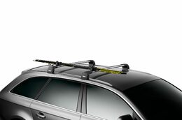 Thule SkiClick 7291 nosič běžeckých lyží