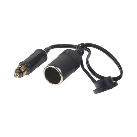 CL zásuvka s kabelem a DIN zástrčkou