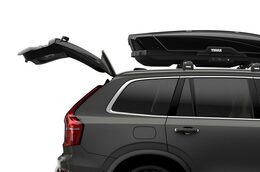 Střešní box Thule Motion XT XL lesklá černá