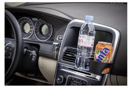 Držák na pití do ventilace - Double 2 lahve