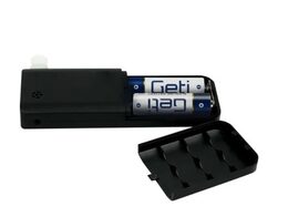 Alkohol tester GETI 0,00 - 2,00 ‰