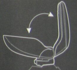 Loketní opěrka Armster Škoda Fabia II