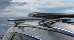 Příčný nosič Thule 775+960 WingBar ALU 108cm