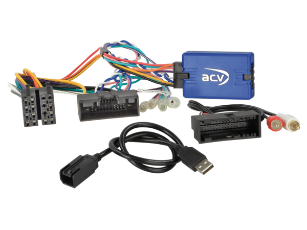 Adaptér z volantu pro Ford Ranger, Transit 2015-