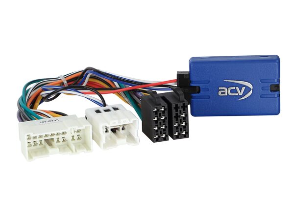 Adaptér z volantu pro Nissan X-Trail, Almera, Primera