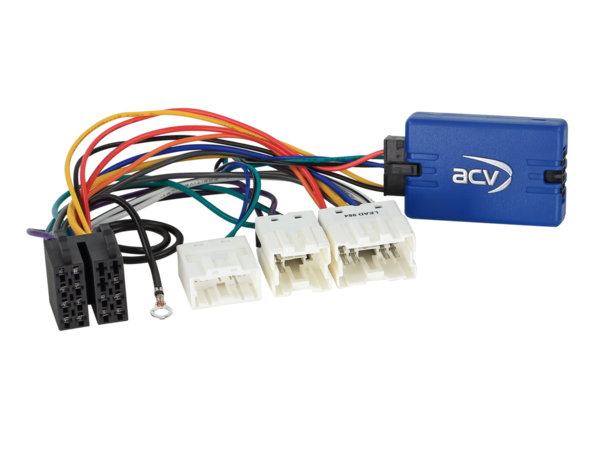 Adaptér z volantu pro Nissan Almera, Navara, X-trail