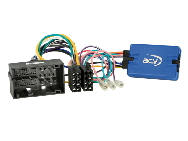 Adaptér z volantu pro Fiat Ducato, Peugeot Boxer, Citroën Jumper 2014-