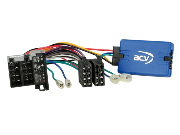 Adaptér z volantu pro Fiat Ducato, Peugeot Boxer, Citroën Jumper 2014-