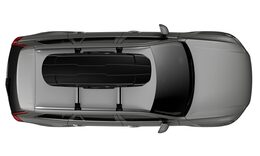 Střešní box Thule Motion XT Sport lesklá černá
