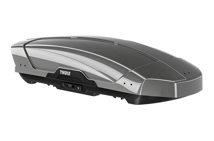 Střešní box Thule Motion XT M lesklá titanová