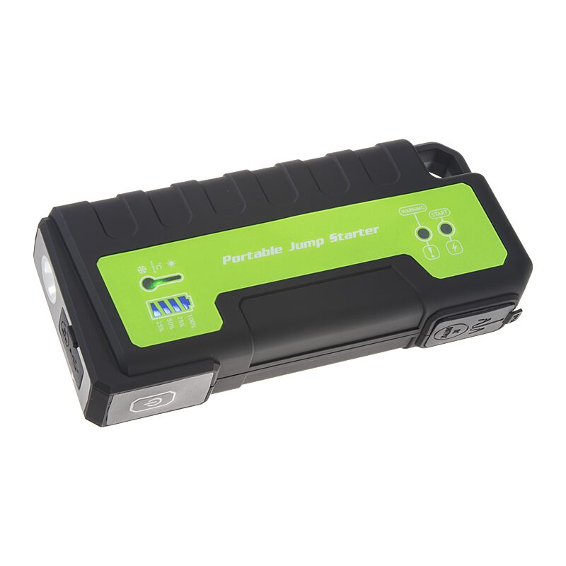 Startovací zdroj (JumpStarter) 16.000mAh/700A, 12V