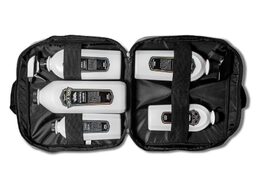 Meguiars Mirror Bright Kit - výhodná sada autokosmetiky s taškou v designu Mirror Bright