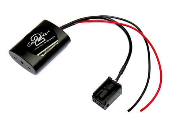 Bluetooth A2DP modul pro Ford - navigace s AUX