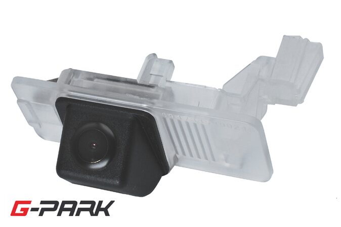 Couvací kamera CCD pro VW / Škoda