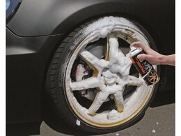 Čistič disků kol (fólií) ve spreji Foliatec