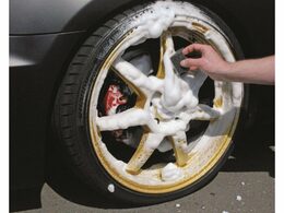 Čistič disků kol (fólií) ve spreji Foliatec