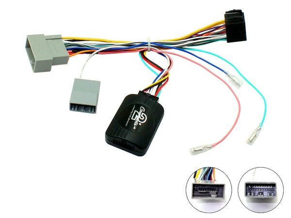 Adaptér z volantu pro Honda City, Jazz, HR-V 2014-