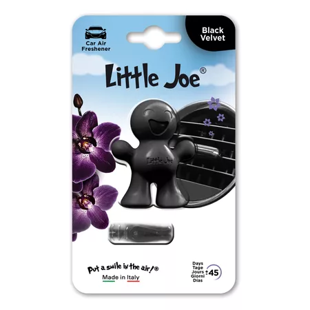 Osvěžovač LITTLE JOE Black Velvet
