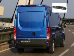 Parkovací kamera CCD Iveco Daily 2014->