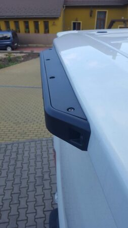 Parkovací kamera CCD Iveco Daily 2014->