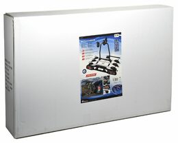 Nosič kol na tažné zařízení DOLPHIN 3 TÜV - 3 kola