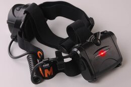 LED čelovka OSRAM Headlamp 300 čelovka