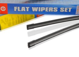 Stěrače JEEP Wrangler Unlimited r.v. 2007->, 2 ks