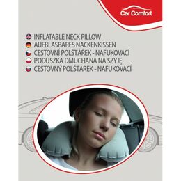 Cestovní polštářek nafukovací CAR COMFORT