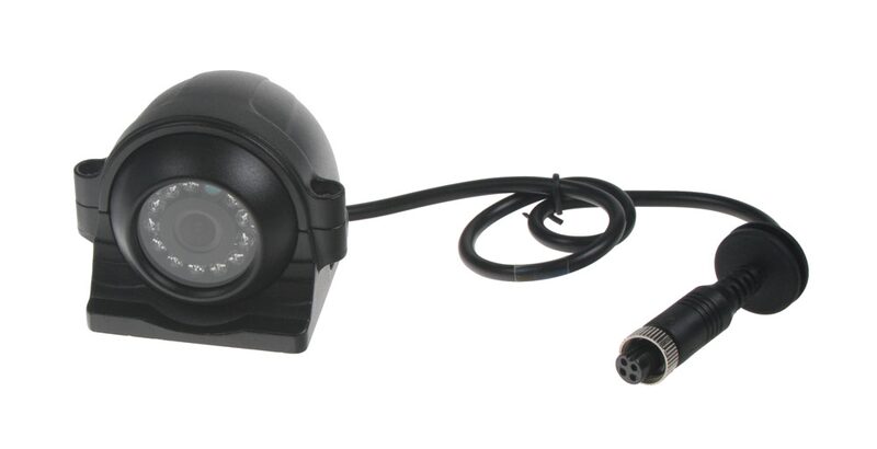 AHD 720P kamera 4PIN CCD SHARP s IR, vnější v kovovém obalu