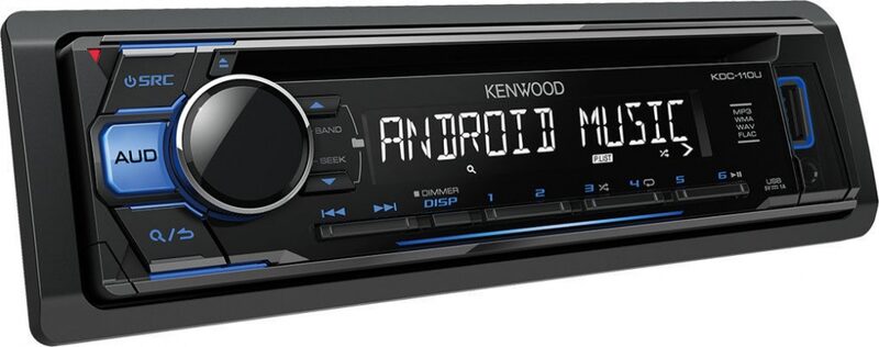 Autorádio Kenwood KDC-110UB