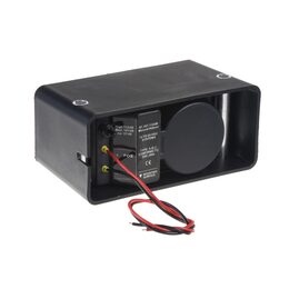 Signalizace couvání 12-24V, 97-112dB
