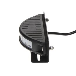 Výstražné LED světlo vnější, 12-24V, 6x3W, oranžové, ECE R65