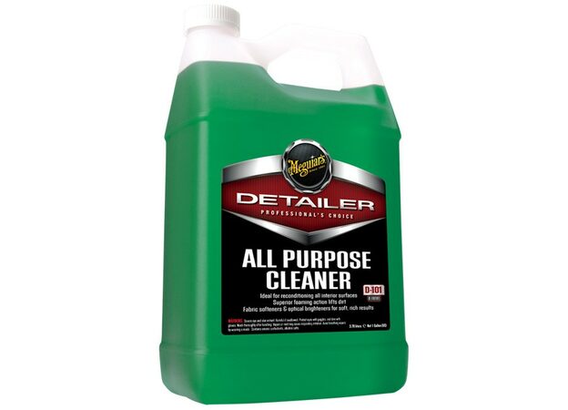 Meguiars All Purpose Cleaner 3,78 l - profesionální víceúčelový čistič