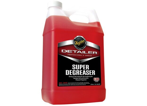 Meguiars Super Degreaser 3,78 l - extra účinný odmašťovač
