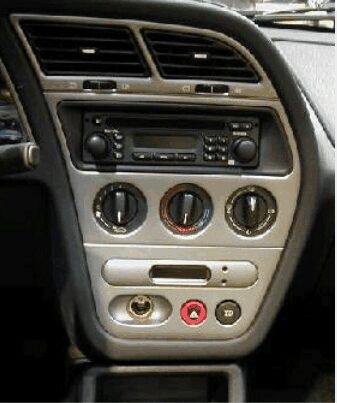 ISO redukce pro Peugeot 306