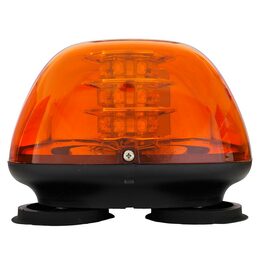 PROFI LED rampa oranžová, 36LEDx3W, magnet, 12-24V, 419mm, ECE R65/R10